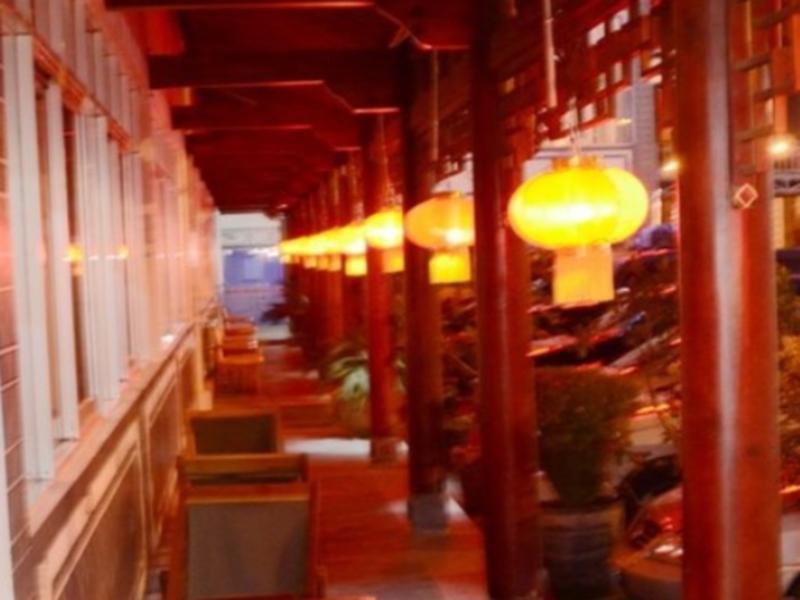 Dali Ze Feng Yuan Hotel Экстерьер фото